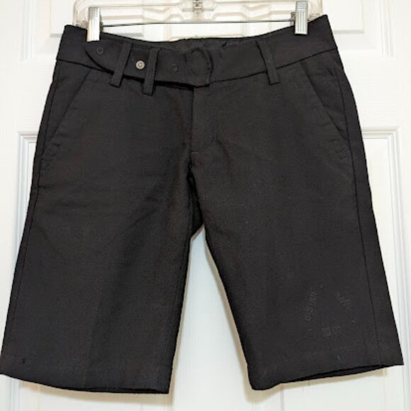 G-Star Black Shorts 26 - Picture 1 of 6